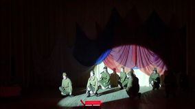 Народный танцевальный коллектив "Вечёрочка"