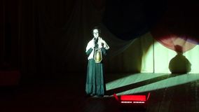 Участница народного театра кукол "Хранители времени" Копейкина Дарья