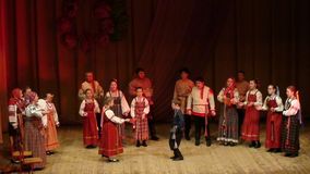 Образцовый фольклорный коллектив "Росинка"