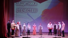 Образцовый фольклорный коллектив "Росинка"