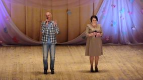 Дуэт Анна Бакина, Анатолий Николаев